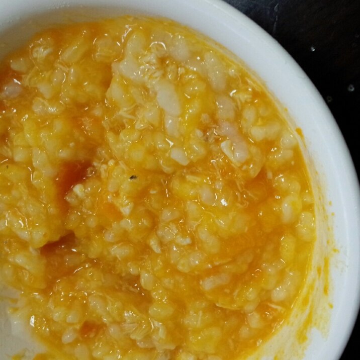 離乳食後期 タラのかぼちゃクリーム粥 レシピ 作り方 By たくみ905 楽天レシピ 離乳食後期 タラのかぼちゃクリーム粥 レシピ 作り方 By たくみ905 楽天レシピ